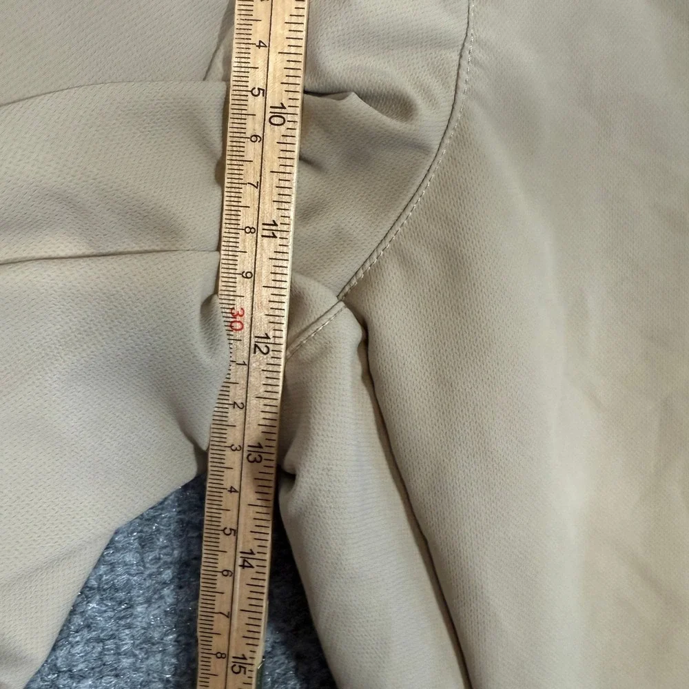 Banana‎ Republic Pants Mens 34x29 Khaki Chinos Performance Stretch Tech Straight